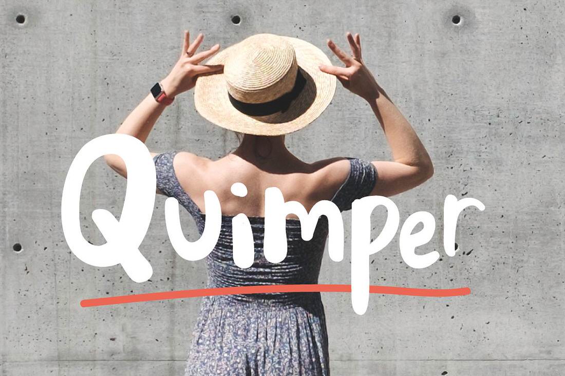 Handcrafted Fonts