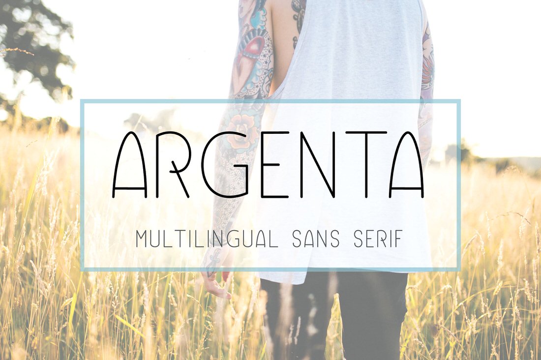 Handcrafted Fonts