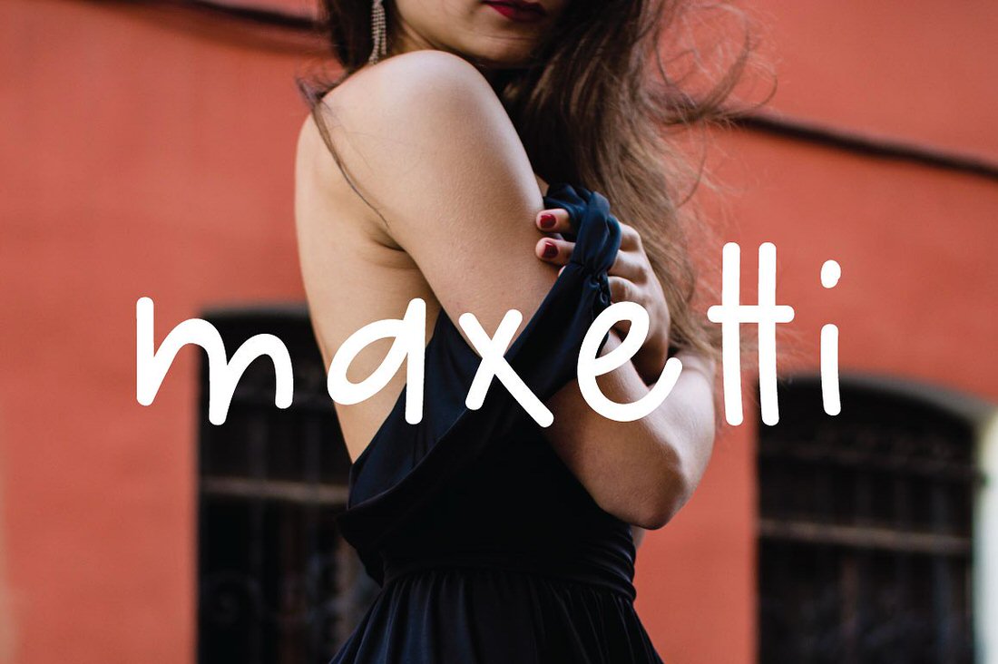 Handcrafted Fonts