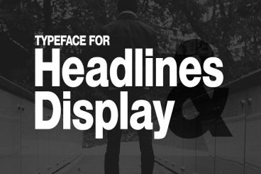 HEXA - Modern Display Typeface