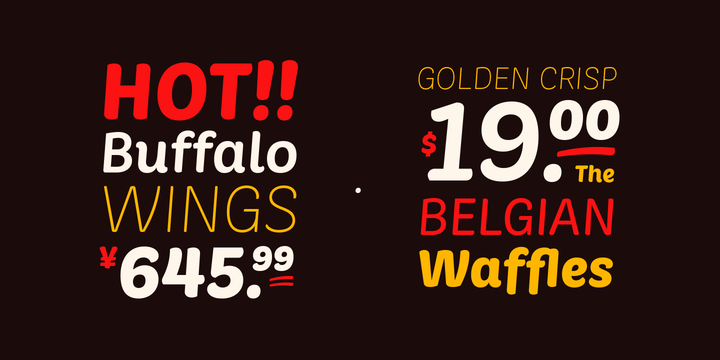 Market Font Family 12 - Free Font