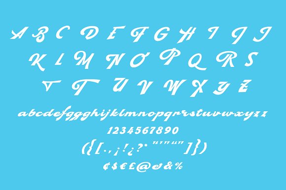 Motorino Font