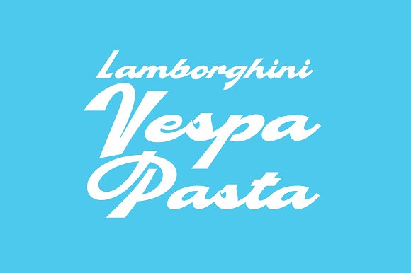 Motorino Font