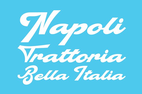 Motorino Font