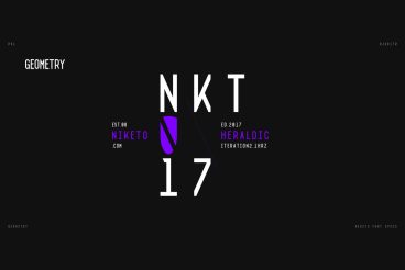 Niketo Font