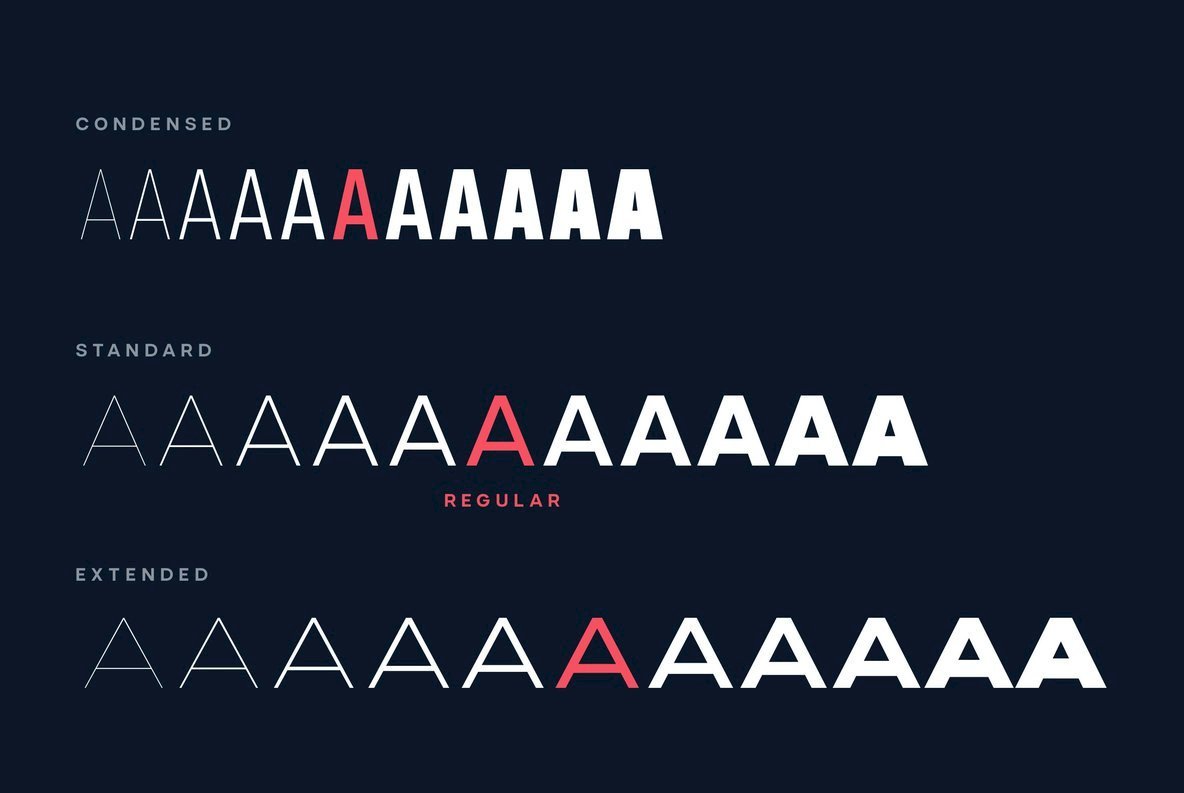 Nominee Font Family