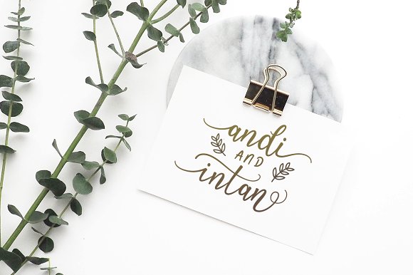 Octhovia Font Duo and Extras
