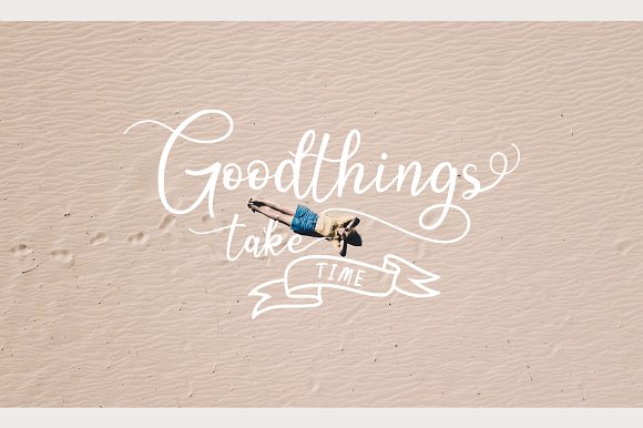Octhovia Font Duo and Extras