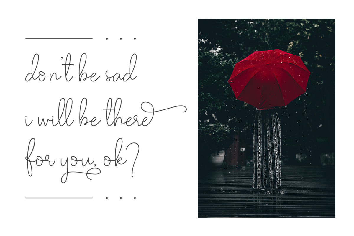 Olivia - Elegant Monoline Script Font