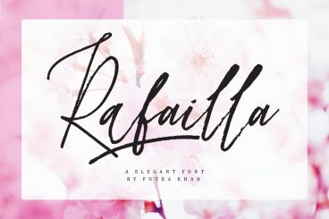 Rafailla Font