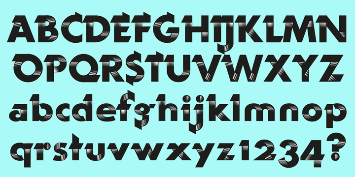 Rotor Font Family