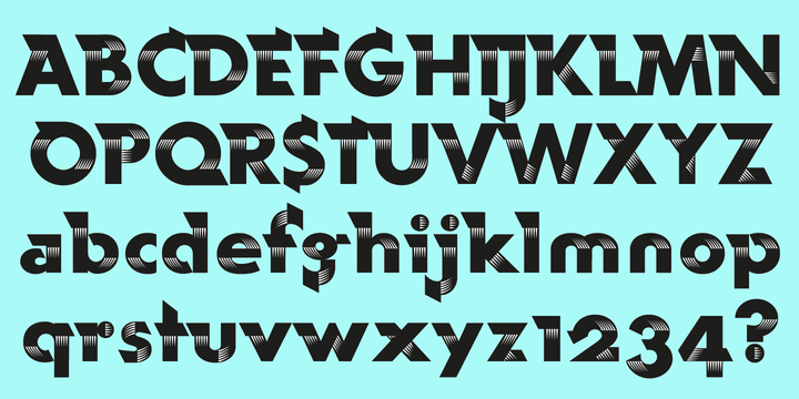 Rotor Font Family