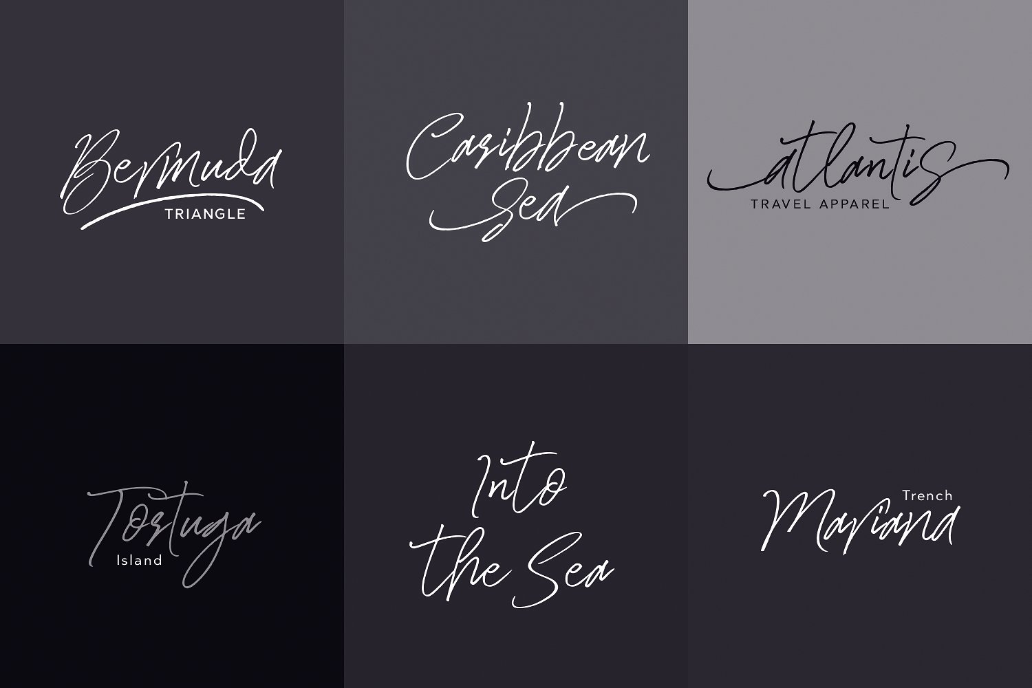 Sail Smith Font