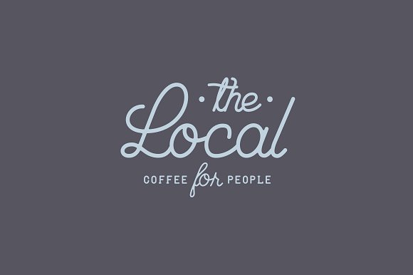 Scripthead Typeface Scripthead Typeface