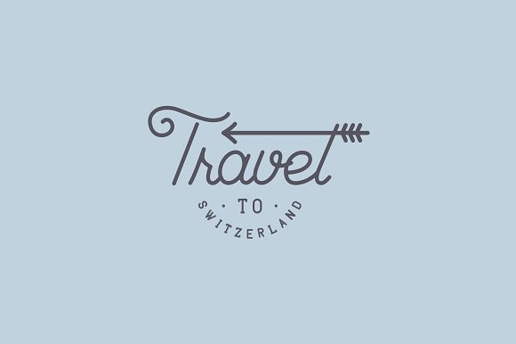Scripthead Typeface Scripthead Typeface