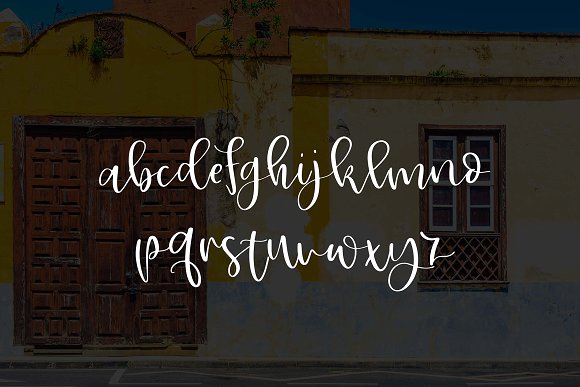 Shelbyville Font