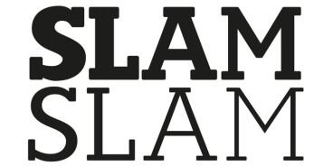 Slam Rounded Font