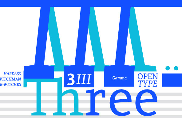 Vekta Serif Font Family