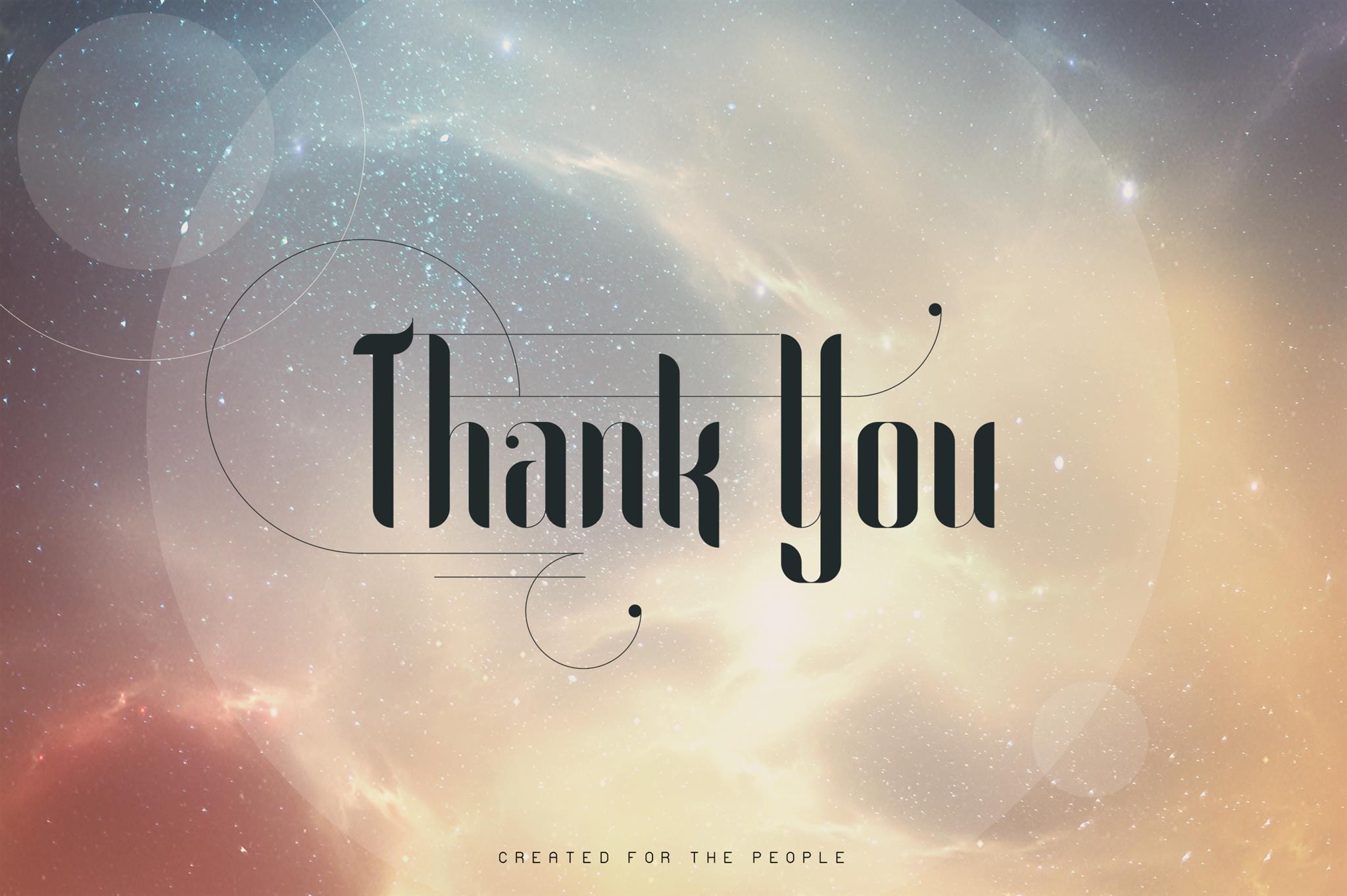 Alexandria Font Family Bonus