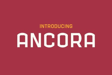 Ancora Font