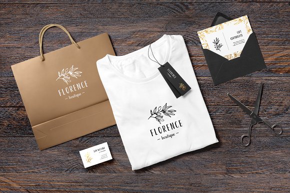 Austra Extended Brush Font