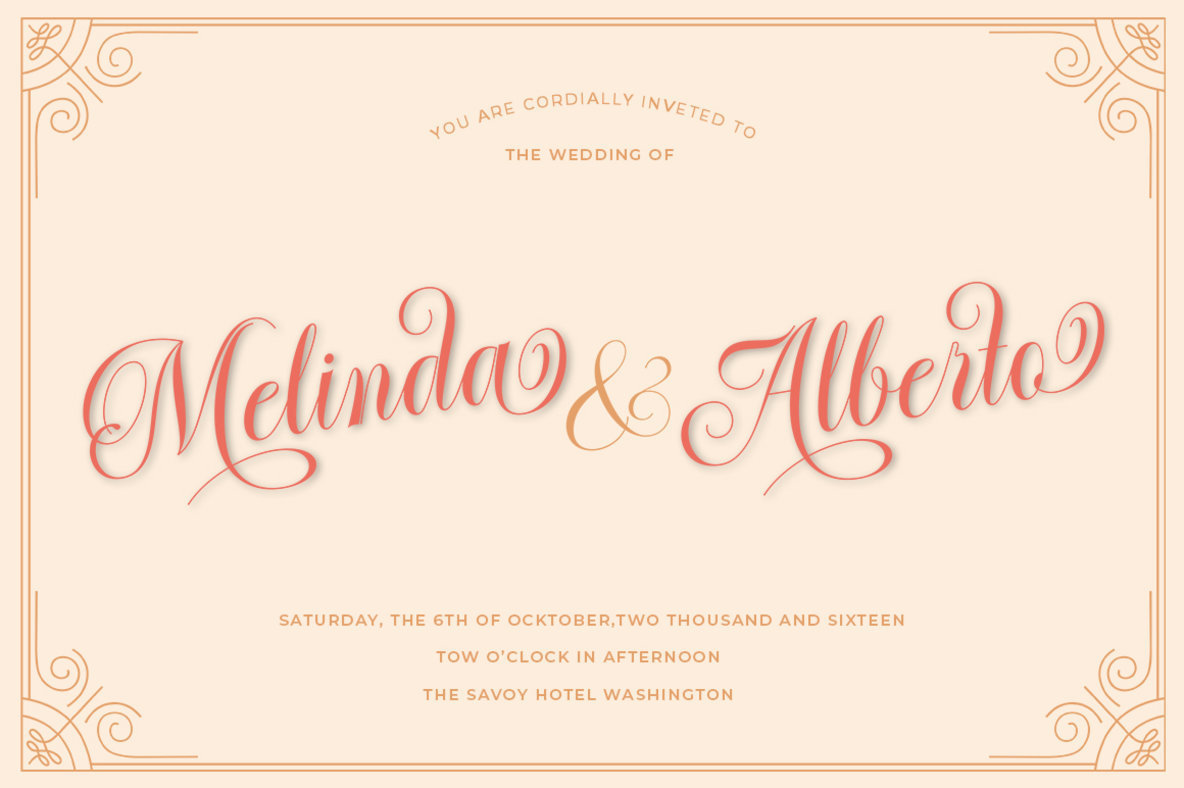 Authemart Font Family