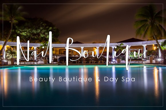 Bellissima Script