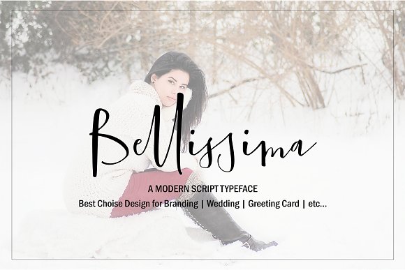 Bellissima Script