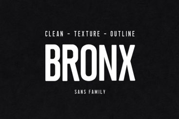 Bronx Script Font
