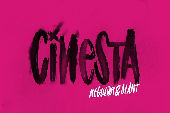 Cinesta Font