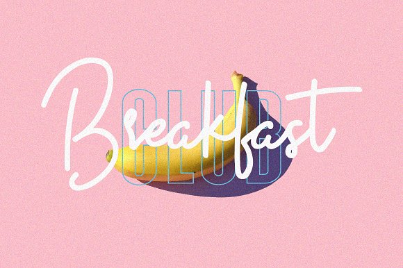 Hunny Straw Font Collection