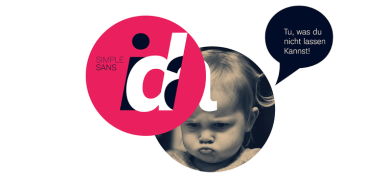 Ida Font Sans Serif