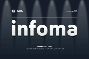 Infoma Font Sans Serif