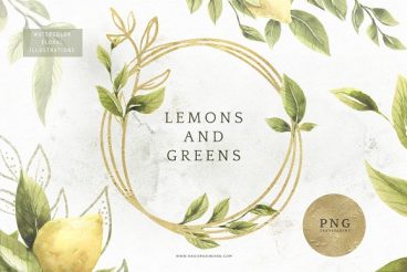 Lemons & Greens