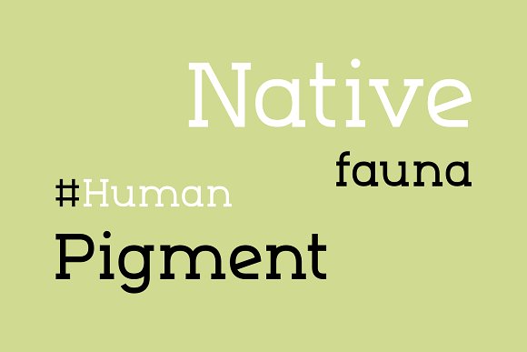 Marmo – Font Family