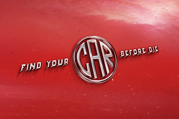 Monogram Creator with Frames