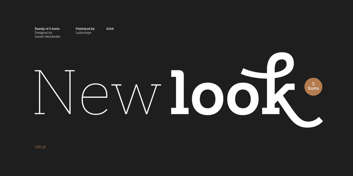 Monroe Font Family Monroe Font Family