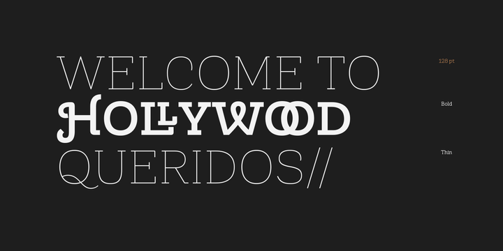 Monroe Font Family Monroe Font Family