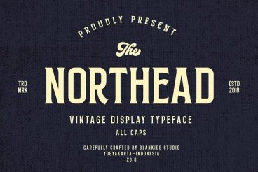 Northead Font