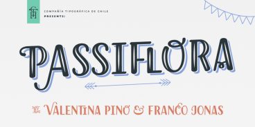 Passiflora Font Family