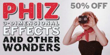 Phiz Sans Serif  Font