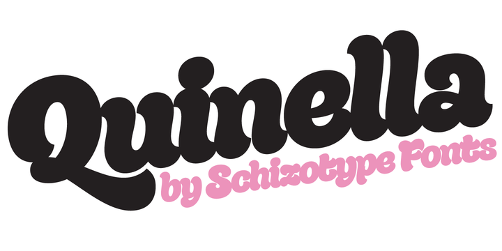 Quinella Font Family