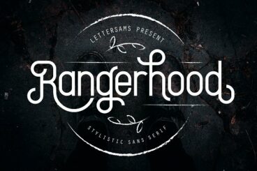 Rangerhood Font