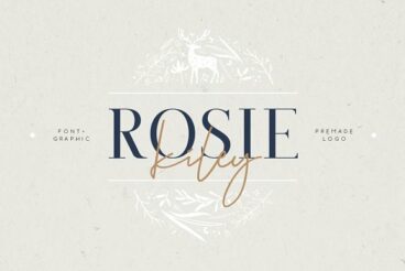Rosie Kiley Font