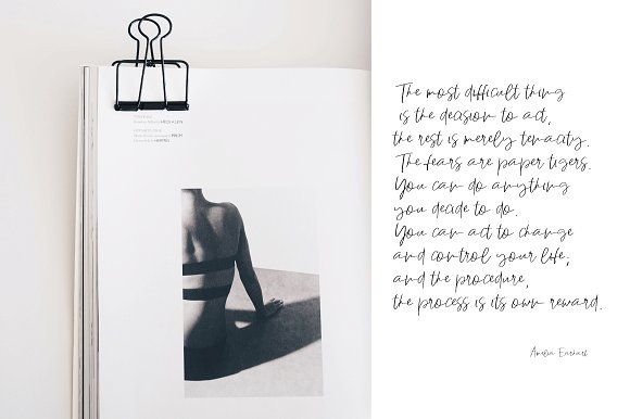 Still Mind | Classy Font