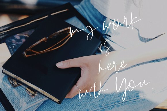 Still Mind | Classy Font