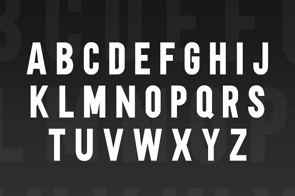 Trouble Font