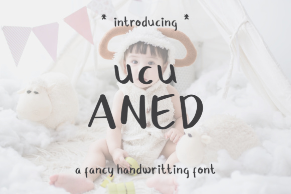 Ucu Aned Font