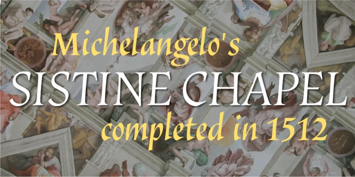 Vatican Script Font - Free Font