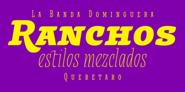 Alebrijes Font Family